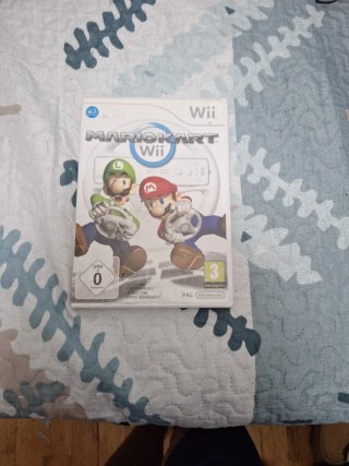 Mario Kart Wii - Juego Nintendo