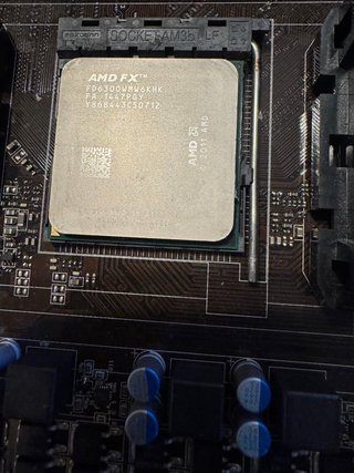 Procesador AMD FX-6300 AM3+