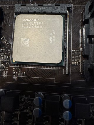 Procesador AMD FX-6300 AM3+