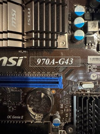 Procesador AMD FX-6300 AM3+