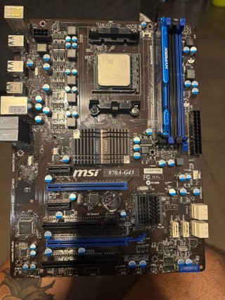 Procesador AMD FX-6300 AM3+