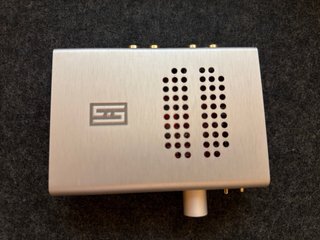 Schiit Magni Unity Amplificador Auriculares