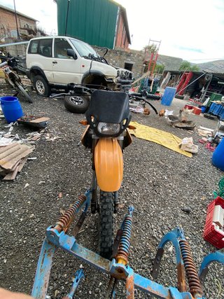 Derbi senda