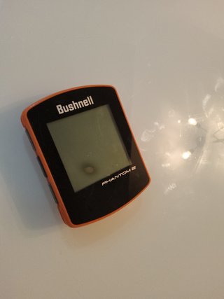 GPS Bushnell Phantom 2 Naranja