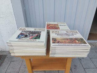 Coleccion Gran Enciclopedia de la Musica Clasica