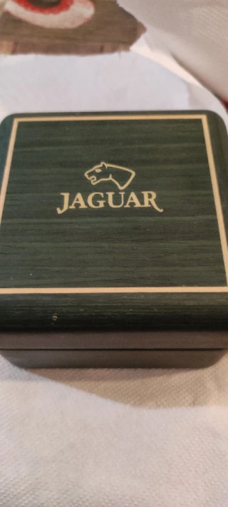Reloj Jaguar