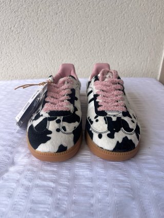 Adidas Zapatillas Deportivas Mujer Talla 37