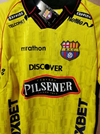 Camiseta Barcelona Guayaquil593 talla M