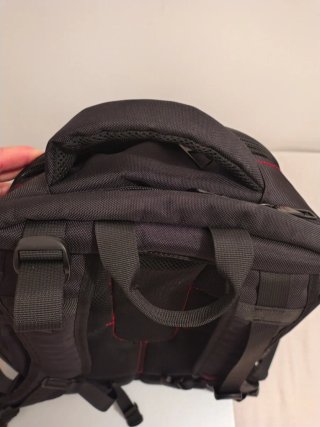 Zaino Rigido Gaming e Moto Bestlife Assailant 17"