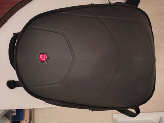 Zaino Rigido Gaming e Moto Bestlife Assailant 17"