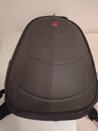 Zaino Rigido Gaming e Moto Bestlife Assailant 17"