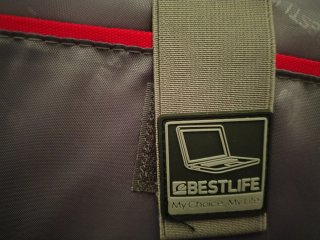 Zaino Rigido Gaming e Moto Bestlife Assailant 17"