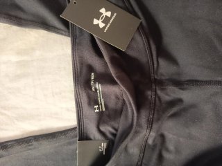 Mallas Under Armour Talla S Negras