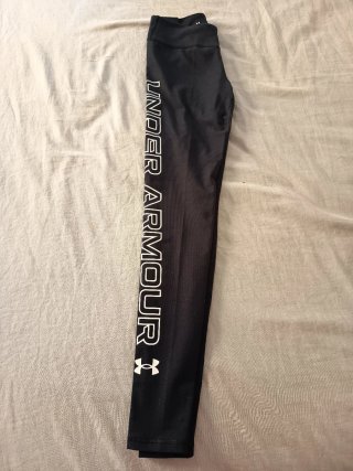 Mallas Under Armour Talla S Negras