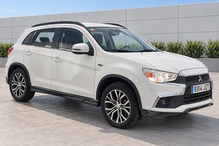 Mitsubishi ASX 2.2 DI-D Kaiteki 4WD Automático 150