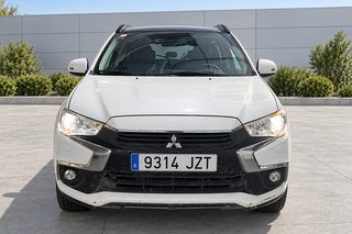 Mitsubishi ASX 2.2 DI-D Kaiteki 4WD Automático 150