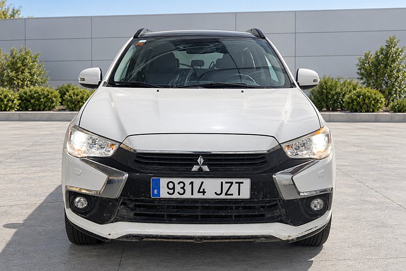 Mitsubishi ASX 2017, foto 5