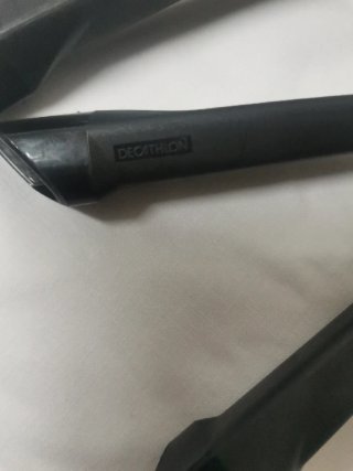 Comba/Cuerda de saltar negra