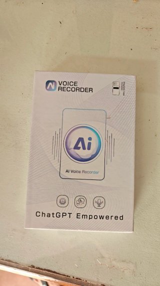 Grabadora Voz AI ChatGPT