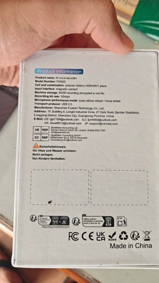 Grabadora Voz AI ChatGPT