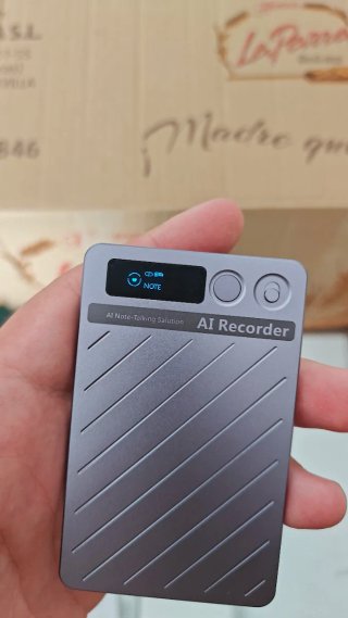 Grabadora Voz AI ChatGPT