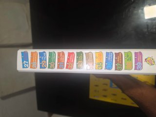 Libro “Wally en la Historia” del 1 al 45