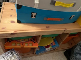 Mueble Almacenaje Infantil IKEA