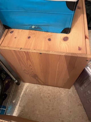 Mueble Almacenaje Infantil IKEA