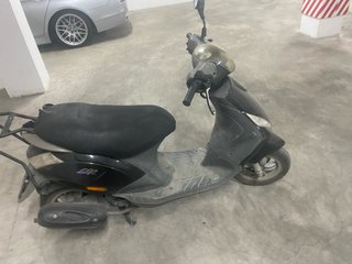 Piaggio Zip 4T - No arranca