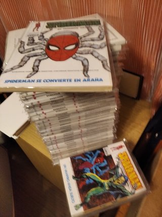 SPIDERMAN / VERTICE / NUEVOS/