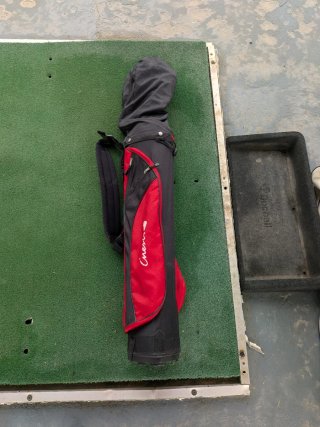 Set Palos Golf Dunlop + Driver Acer Diestro