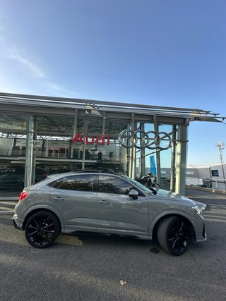 Audi RS Q3 2023