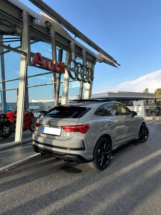 Audi RS Q3 2023