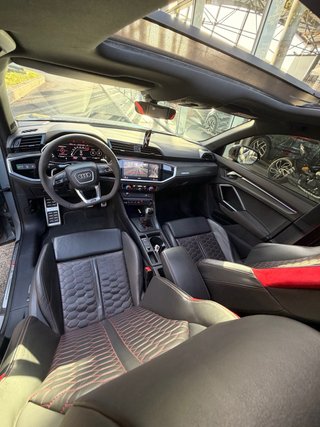 Audi RS Q3 2023