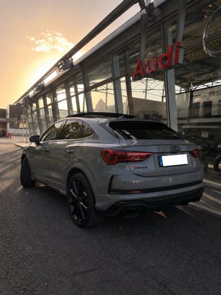 Audi RS Q3 2023