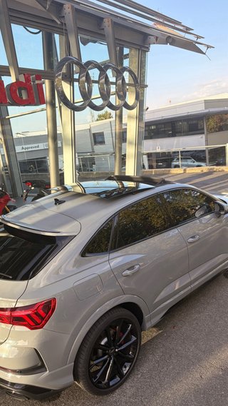 Audi RS Q3 2023