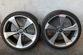 Llantas 20 Audi Rotor – A5 S5