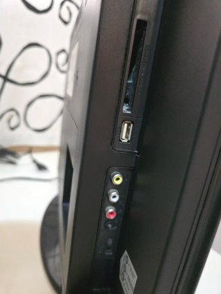 Televisión Nevir 19" pulgadas