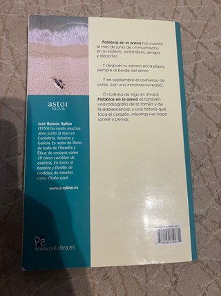 Pack libros lectura 1 bachillerato