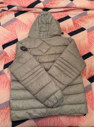 Cazadora Canada Goose Gris Talla M