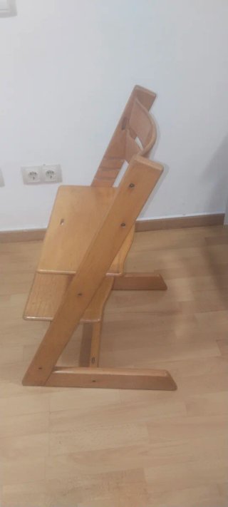 Trona Stokke y accesorios