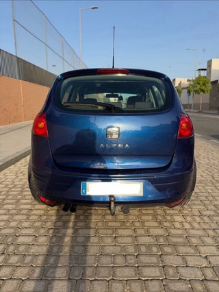 SEAT Altea 2004