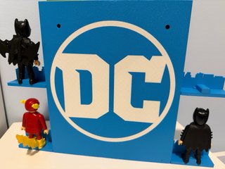 Expositor Playmobil DC Comics kinder