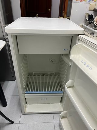 Nevera Corberó Blanca