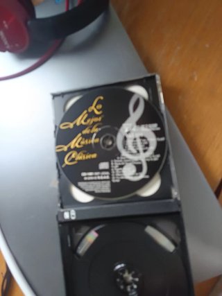 CD Música Clásica Lo Mejor - 3 CDs