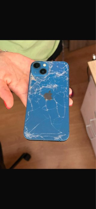 iPhone 13 Azul