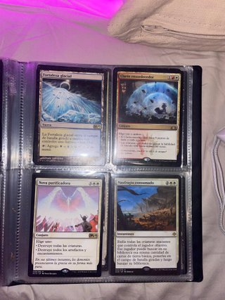 Lote di carte Magic: The Gathering