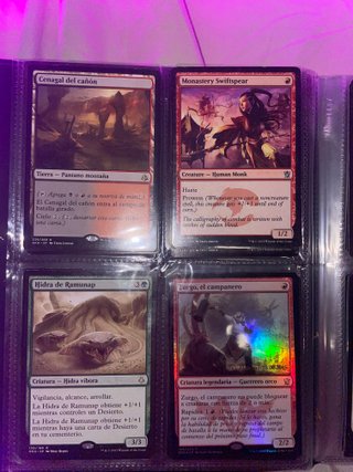 Lote di carte Magic: The Gathering