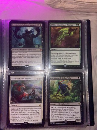 Lote di carte Magic: The Gathering