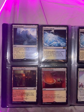 Lote di carte Magic: The Gathering